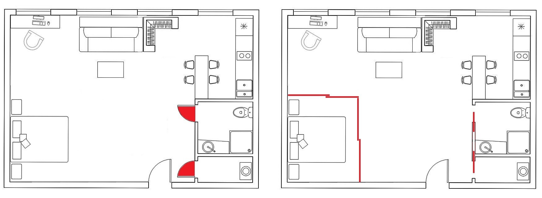 cavity sliding doors | premium sliding doors pty ltd