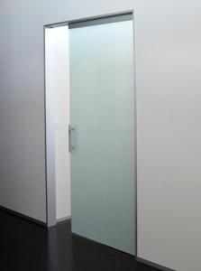 Frameless Glass Cavity Frame | Premium Cavity Sliders