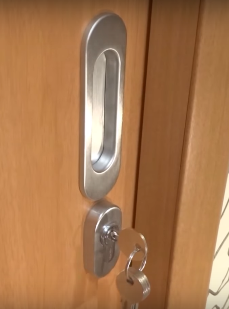 Cavity sliding door lock | Premiumslidingdoors Pty Ltd